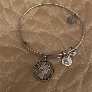 Alex and Ani Virgo Bangle